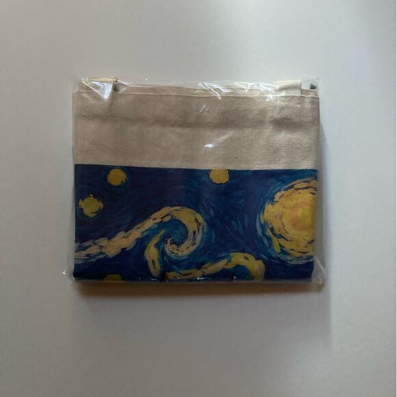 Harry Potter Starry Night Tote - Picture 4 of 4